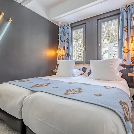 Hotel Totem, Friendly & Flaine