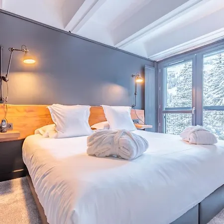 Hotel Totem, Friendly & Flaine