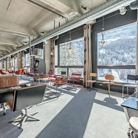 Totem, Friendly & 3* Flaine