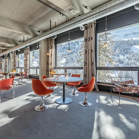 Hotel Totem, Friendly & Flaine