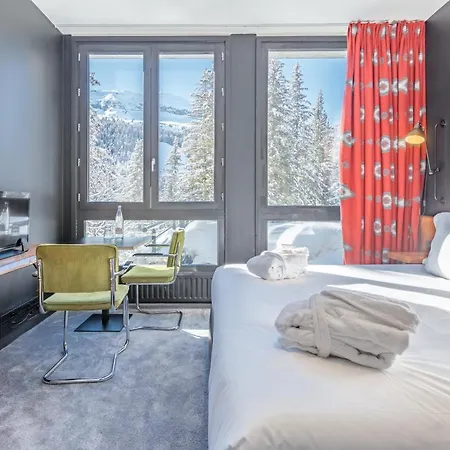 Hotel Totem, Friendly & Flaine