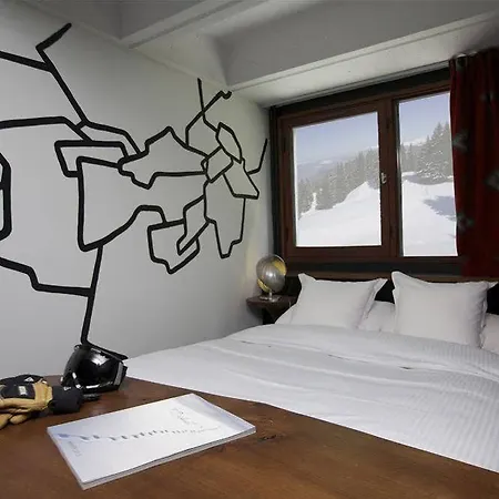 Totem, Friendly & 3* Flaine