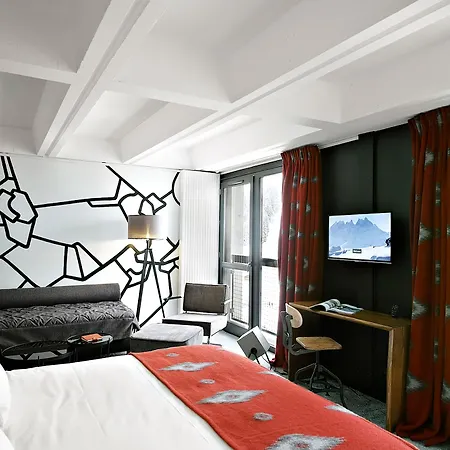 Hotel Totem, Friendly & Flaine