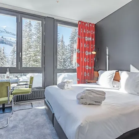 Hotel Totem, Friendly & Flaine
