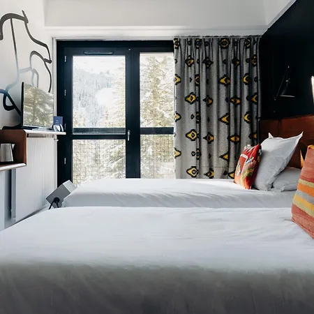 Totem, Friendly & 3*