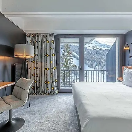 Totem, Friendly & 4* Flaine