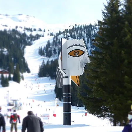 Hotel Totem, Friendly &