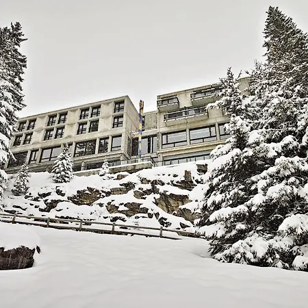 Totem, Friendly & Hotel Flaine